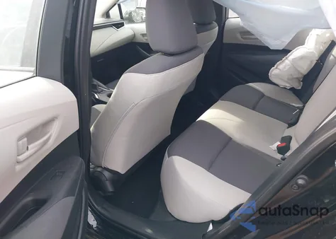 2024 Toyota Corolla Le from USA, damaged, VIN 5YFB4MDE8RP180700